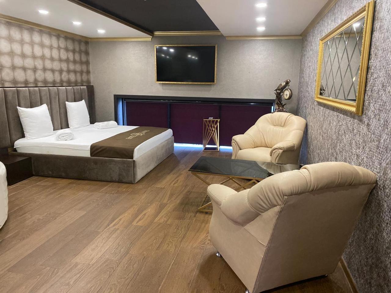 Vg Hotel เยเรวาน ภายนอก รูปภาพ