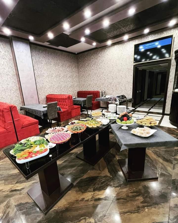 Vg Hotel เยเรวาน ภายนอก รูปภาพ