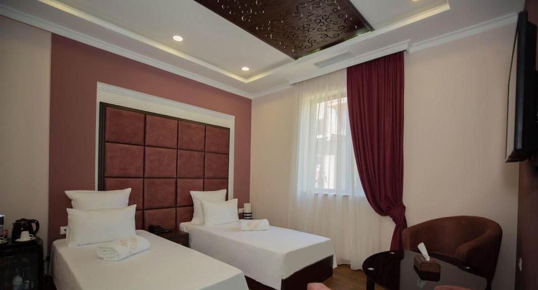 Vg Hotel เยเรวาน ภายนอก รูปภาพ